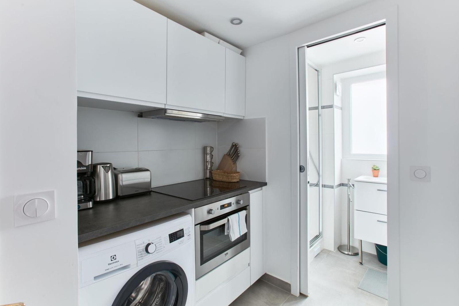 Cosy Montmartre 2Br Apartment Paris Ngoại thất bức ảnh
