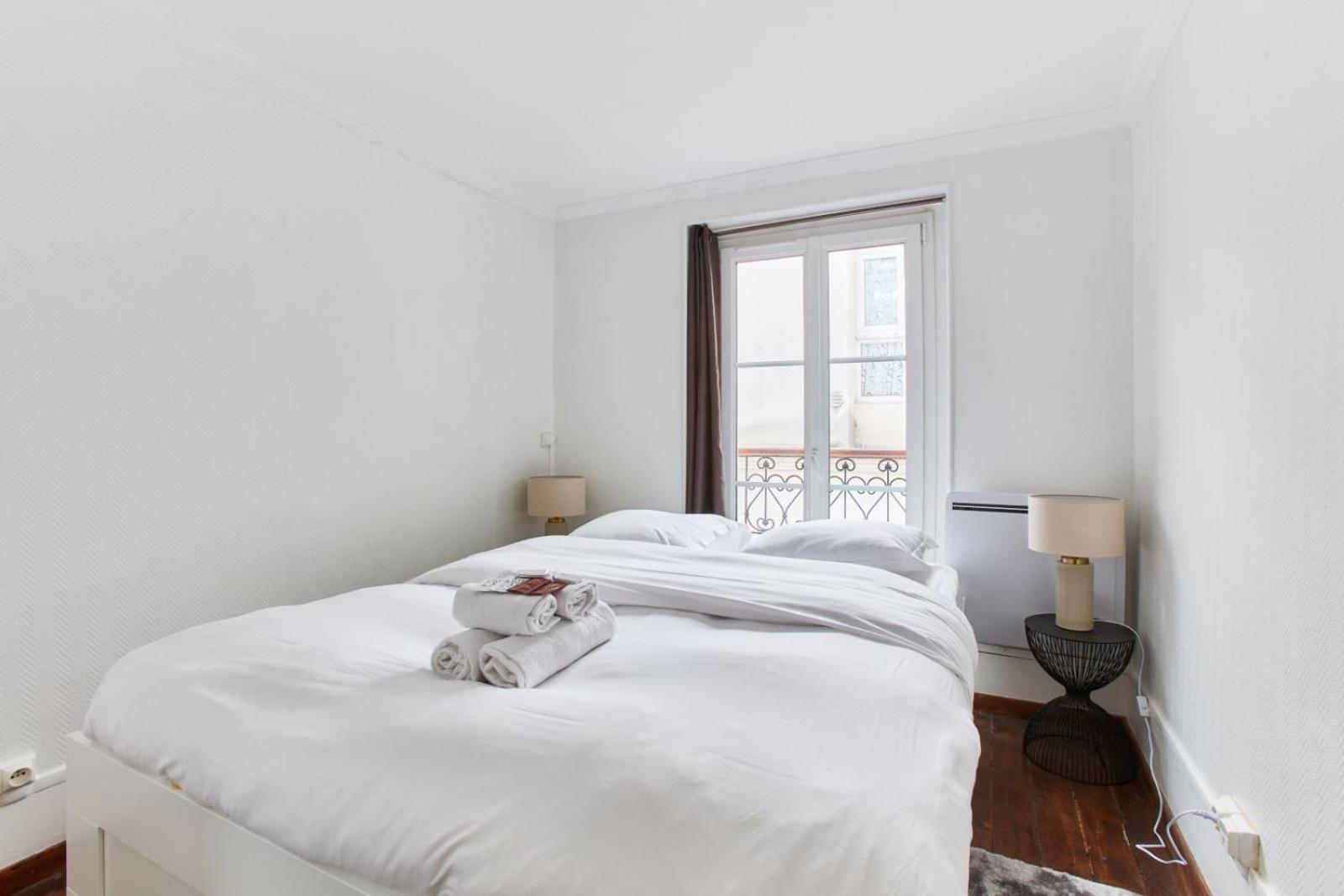 Cosy Montmartre 2Br Apartment Paris Ngoại thất bức ảnh