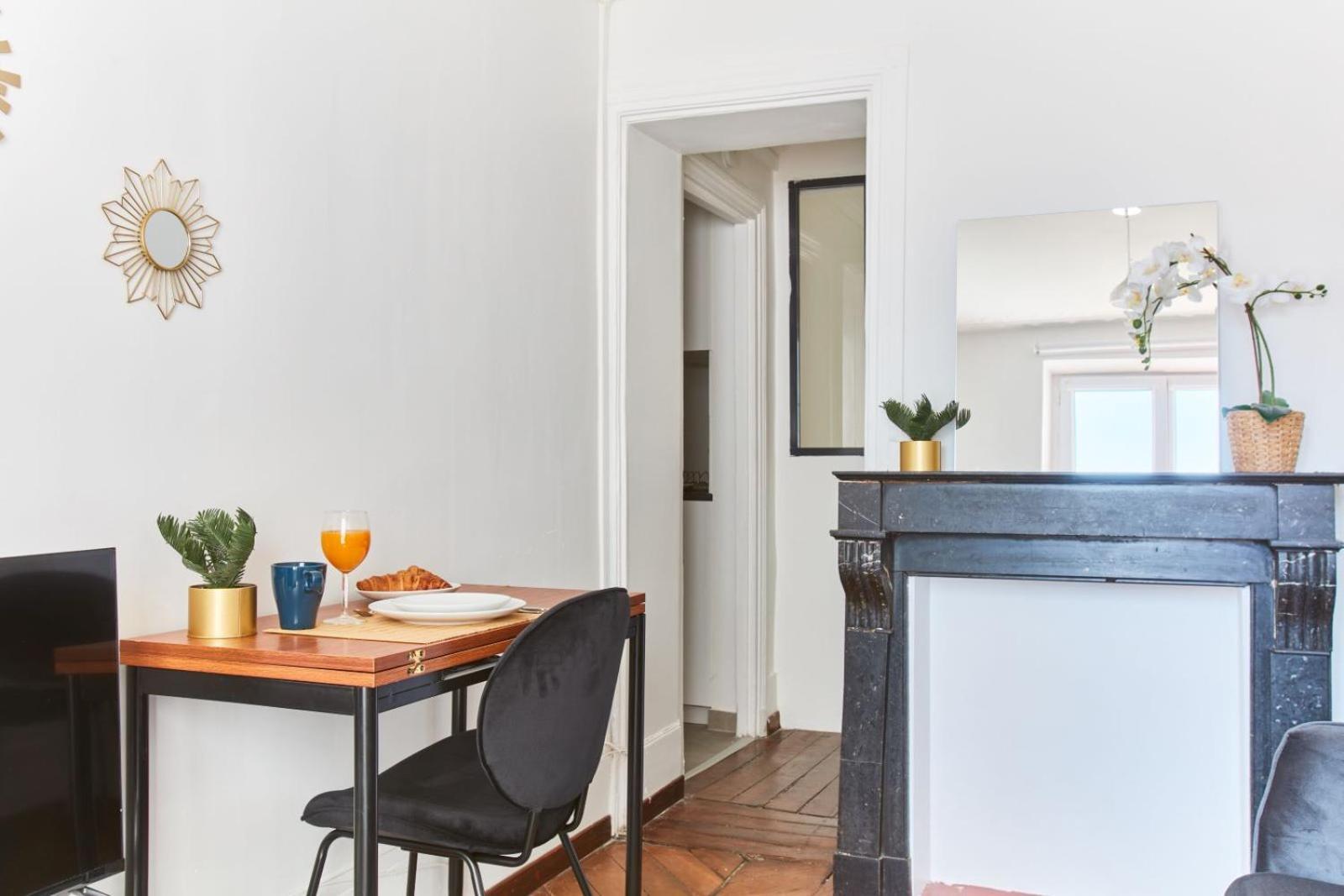 Cosy Montmartre 2Br Apartment Paris Ngoại thất bức ảnh