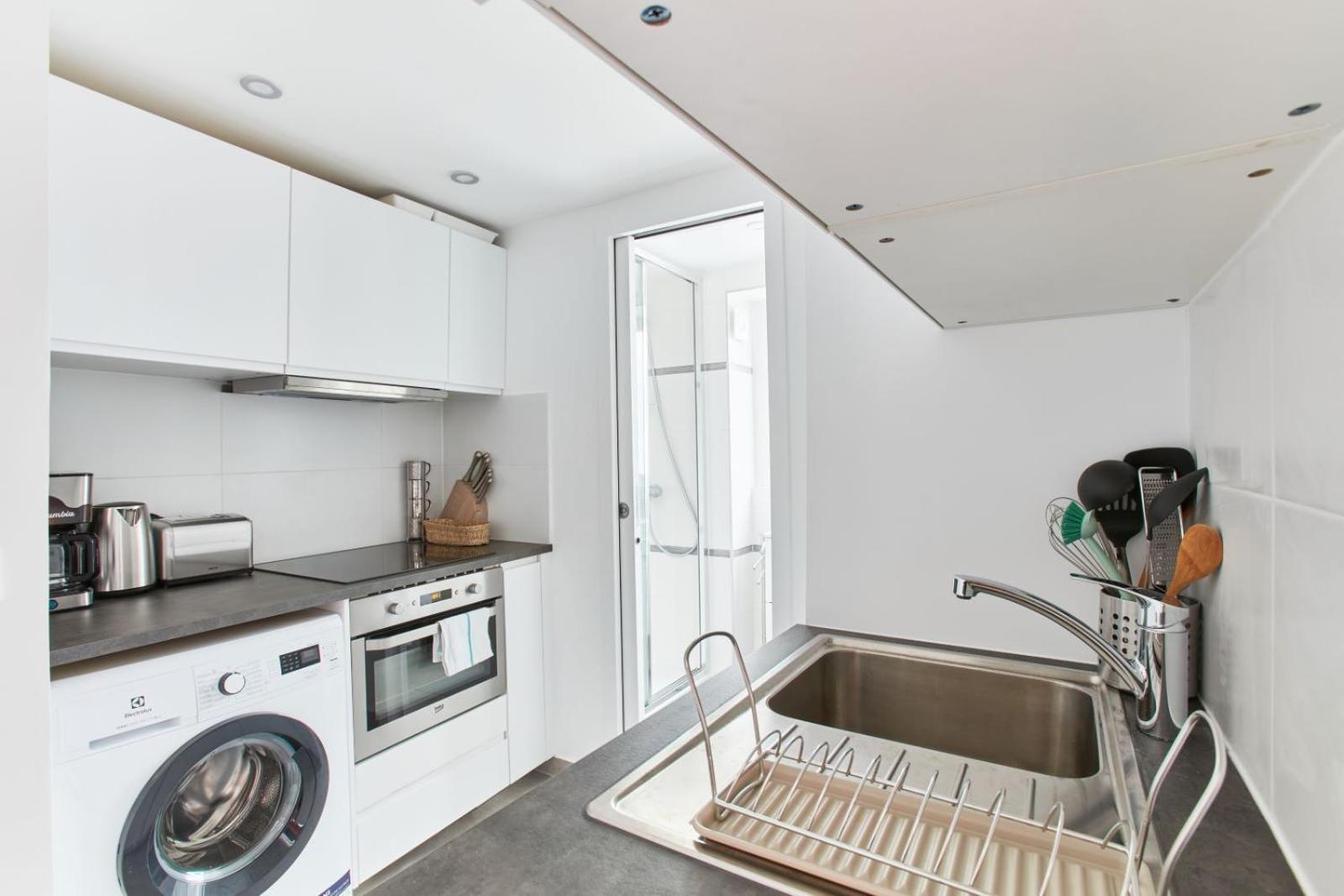 Cosy Montmartre 2Br Apartment Paris Ngoại thất bức ảnh