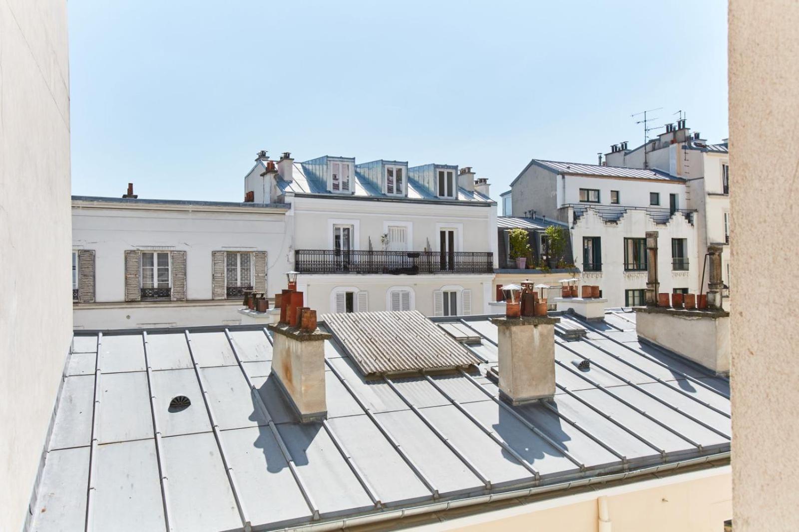 Cosy Montmartre 2Br Apartment Paris Ngoại thất bức ảnh
