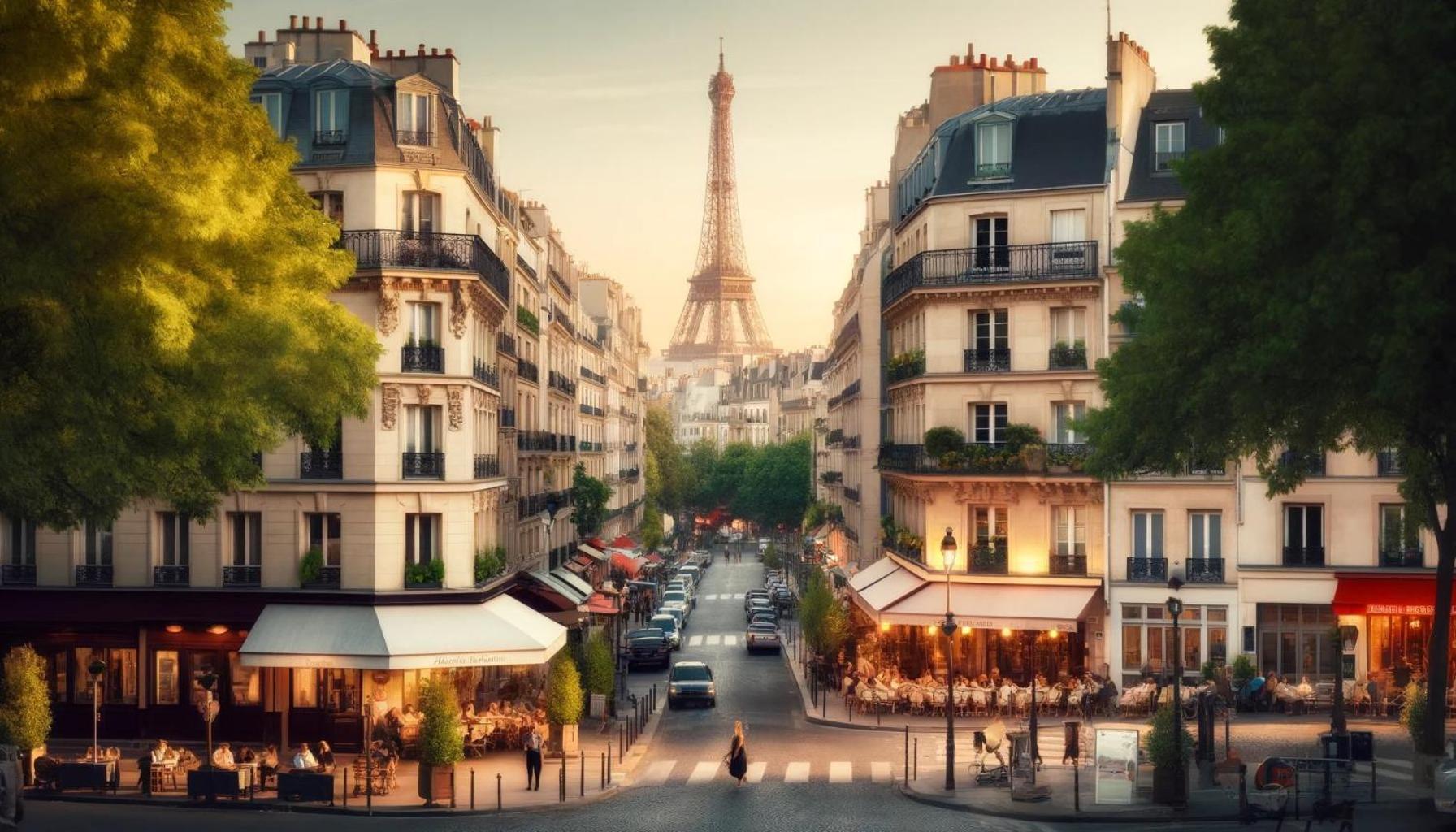 Cosy Montmartre 2Br Apartment Paris Ngoại thất bức ảnh